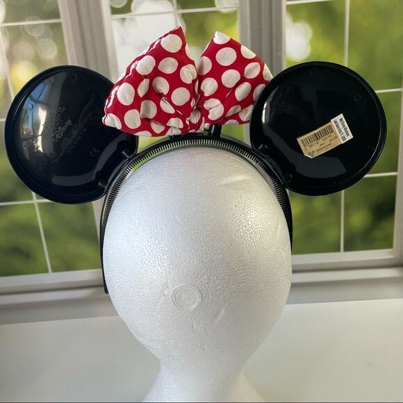 Vintage Disney Minnie’s Ears headband OS